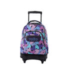 Kit escolar mochila de ruedas + estuche + complemento de maleta  Dear Blue image number 2